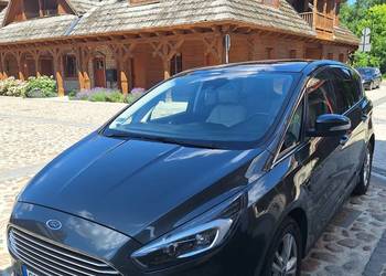 Ford S-MAX 2.0 diesel automat 7os. 150KM 2017r.