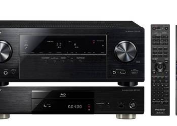 Pioneer Amplituner 3D Ultra HD 4K , Pioneer Blu-Ray 3D