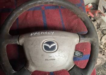 MAZDA PREMACY kierownica poduszka airbag