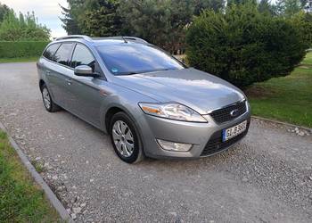 Ford Mondeo MK4 1.6 benzyna 125 Km
