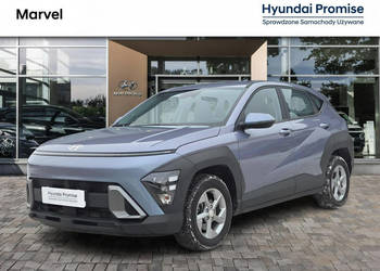 Hyundai Kona 1.0 T-GDI Salon PL Smart+ Comfort / Serwis ASO / FV23% II (20…