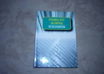 Podręczny słownik synonimów