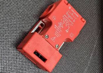 Safety Switch Allan Bradley