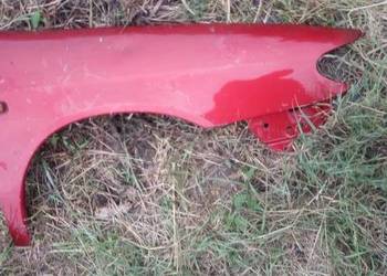 Błotnik przedni prawy CITROEN XSARA wiśniowy