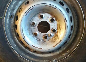 Felga stalowa r16 Iveco 5801622004