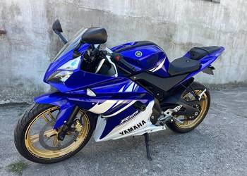 Yamaha YZF 125R