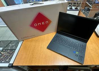 Laptop HP Omen 16-wd0220nw 16,1 " Intel Core i7 16 GB / 1024 GB