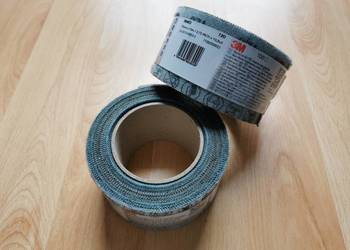 3M Arkusz ścierny na podłożu siatkowym w rolce P120 36463