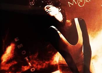 CD Nowa-Polecam Wspaniały Album CD MARIAH CAREY Album -Emotions CD