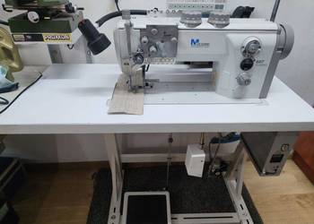 Stębnówka Durkopp Adler 667 Servo 230V Full Automat Pfaff