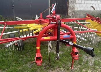 Zgrabiarka karuzelowa Pottinger EUROTOP 461N