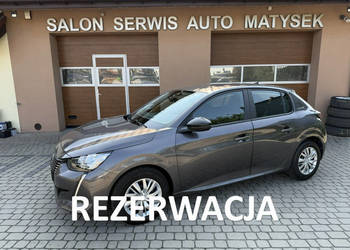 Peugeot 208 !! Rezerwacja !! II (2019 -)