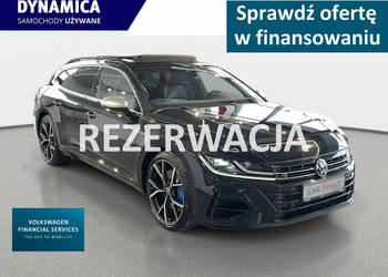 Volkswagen Arteon VAT 23% Shooting Brake R 2.0TSI 320KM DSG 4x4 2022/23 r.…