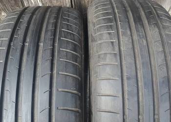 2x 205/55 R16 opony lato DUNLOP  WYSYŁKA