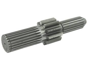 Wałek 17T/10T/22T / 217 mm / Iseki TL1900 / TL1901 / TL2100 / TL2101 / TL2…