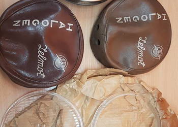 POKROWCE SZKŁA HALOGENY ZELMOT FIAT 125 POLONEZ