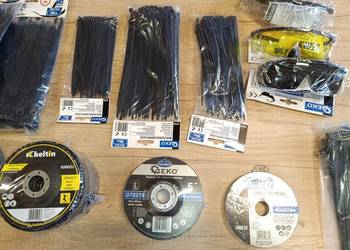 Tarcze do cięcia/szlifowania metalu - 115/125/230