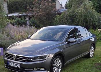 Volkswagen Passat 2.0 TDI Highline B8