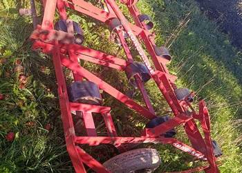 Agregat ścierniskowy kongskilde 4m głębosz
