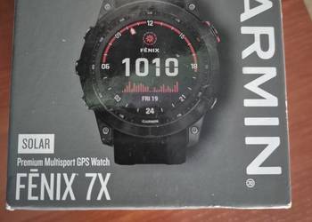 Garmin Fenix 7X Solar 51mm