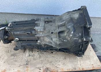 Skrzynia manual 143KM N47 BMW F30 F20 260 tys