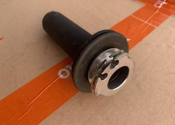 Aluminiowy rolgaz manetka gazu, CRF rmz Kxf yzf Honda cross