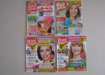 Pani Domu z lat 2006 - 2018