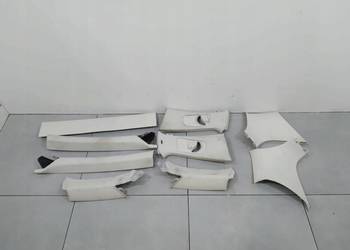 OSŁONA SŁUPKA  A B C D LEWA PRAWA KOMBI KPL VW Volkswagen Passat VIII  B8