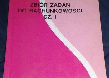 Zbiór zadań z rachunkowości cz. 1 - L. Jakubiszyn T. Krzyżanowska