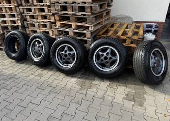 Koła zimowe 235/70/R16 Land Rover