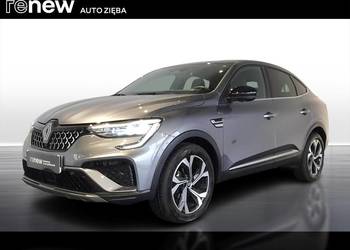 Arkana 1.3 TCe mHEV Techno EDC