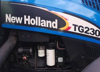 New Holland TG 230 Wałek rozrządu