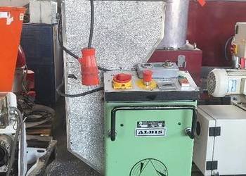 Młyn do tworzyw sztucznych PRM, model MGK 2121R-1, moc 3 kW - mkvplast.pl