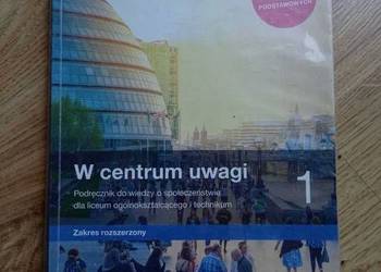 W centrum uwagi 1 Podręcznik