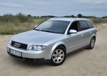 Audi A4 B6 1.8 T Turbo 150KM Avant