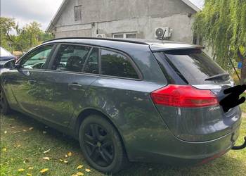 Opel insignia