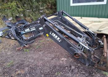 Ładowacz, tur Deutz Agrotron 155