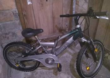 Rower na kołach 20 cali