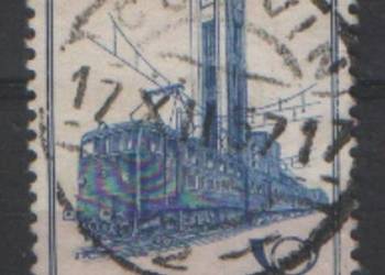 Zn. Belgia Dopł. Pleb. Mi 45 kas 1956