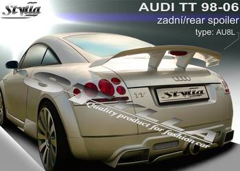 Spojler Audi TT