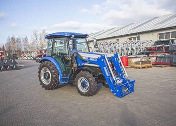 TUR Ładowacz czołowy SONAROL do Zetor Lovol Solis Arbos LS