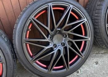Koła felgi 5x112 R19 Keskin KT20 Tuning opony letne 225/35R19