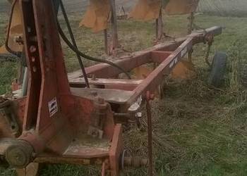 Pług 4 skibowy
