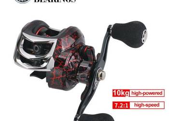 kołowrotek  Lizard SNAKESKIN 18 BB+1 10kg 215g 7.2.1