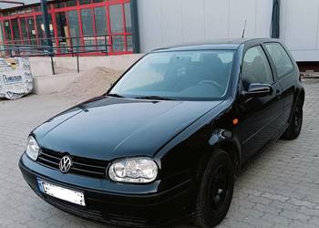 VW golf 4