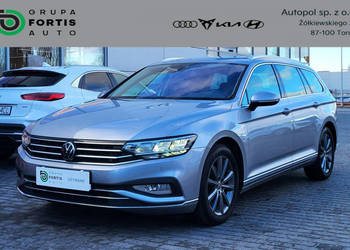 Volkswagen Passat fv23%/200KM/Automat/68 tys km przebiegu B8 (2014-2023)