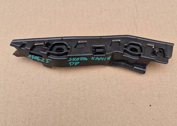 SKODA KAMIQ ŚLIZG ZDERZAKA MOCOWANIE PRAWY PRZÓD 658807184