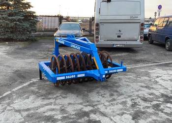 Wał Cambella na TUZa DALBO Levelflex 1,5m Ø 80 DAL BO Wał na TUZ