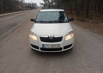 Skoda Fabia 1.4TDI 2008r