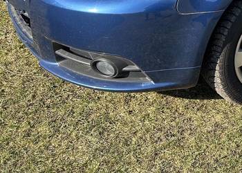 Halogen lewy prawy kratka Audi a3 8p s line